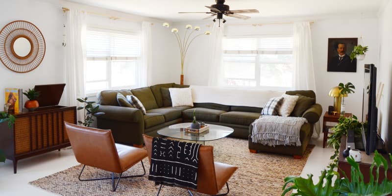 West elm parlor chair 2025
